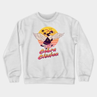 Cobra Chicken! Crewneck Sweatshirt